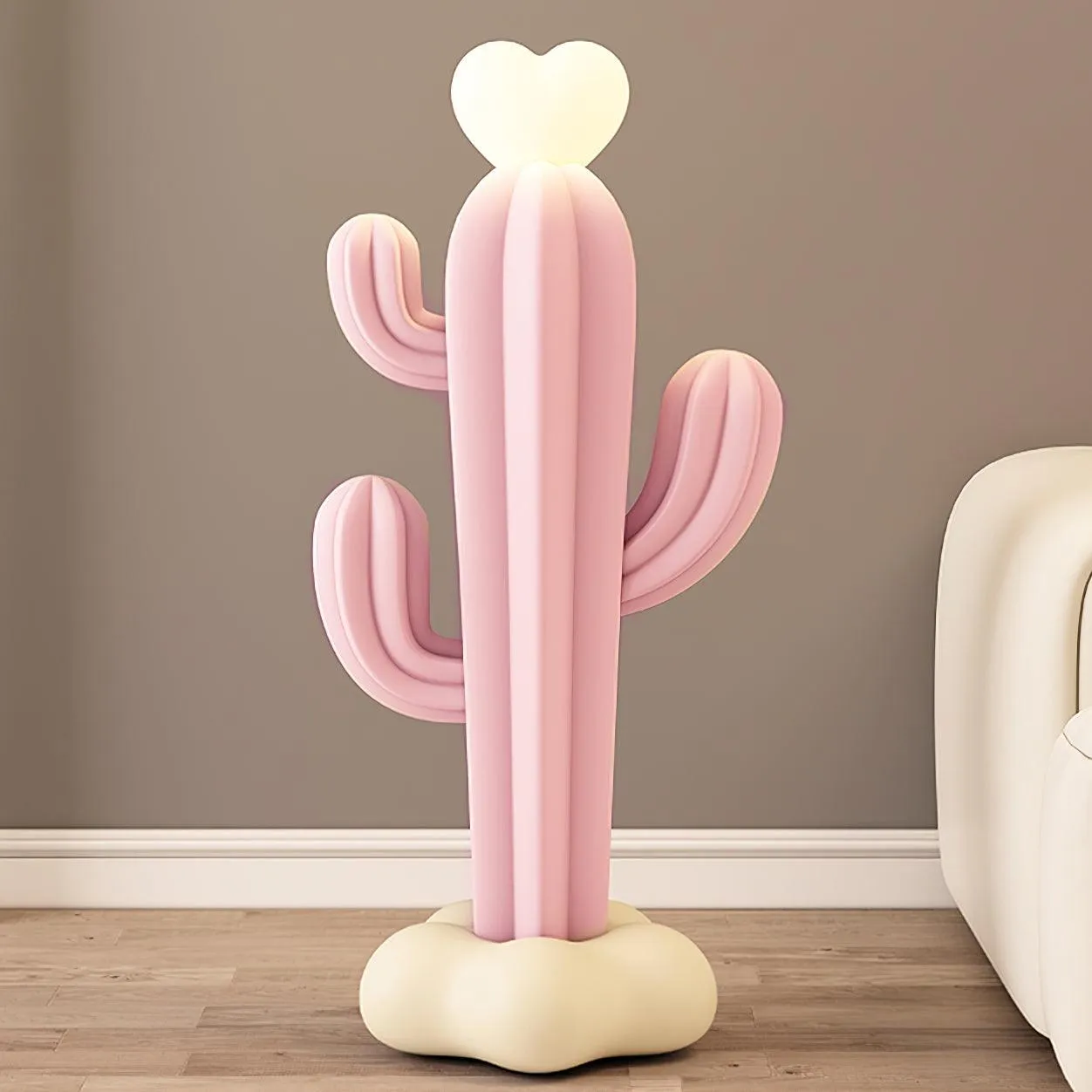 Cactus Floor Lamp