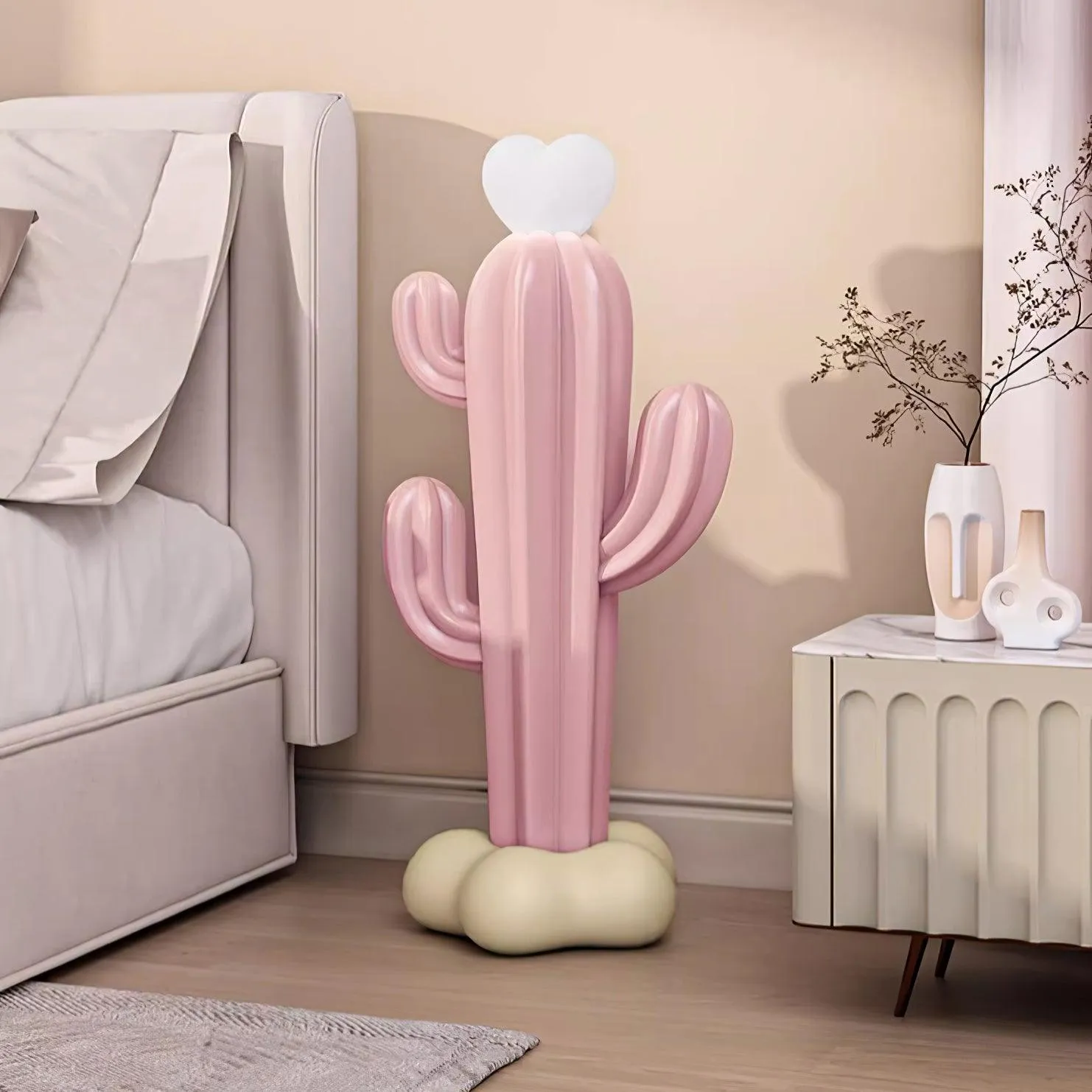 Cactus Floor Lamp