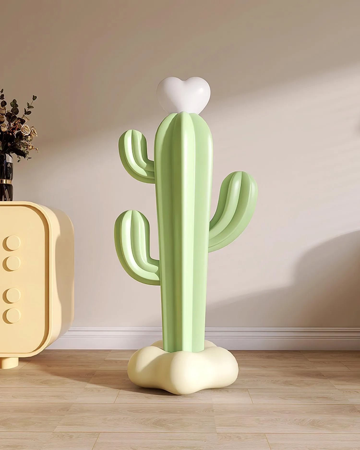 Cactus Floor Lamp