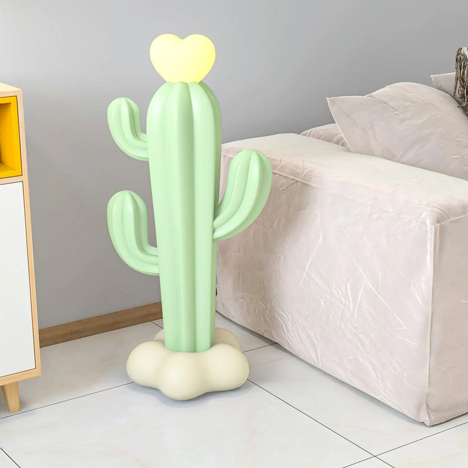 Cactus Floor Lamp