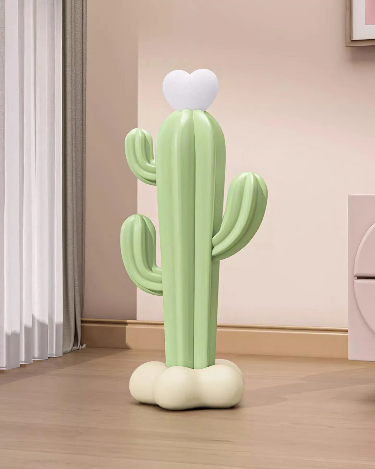 Cactus Floor Lamp