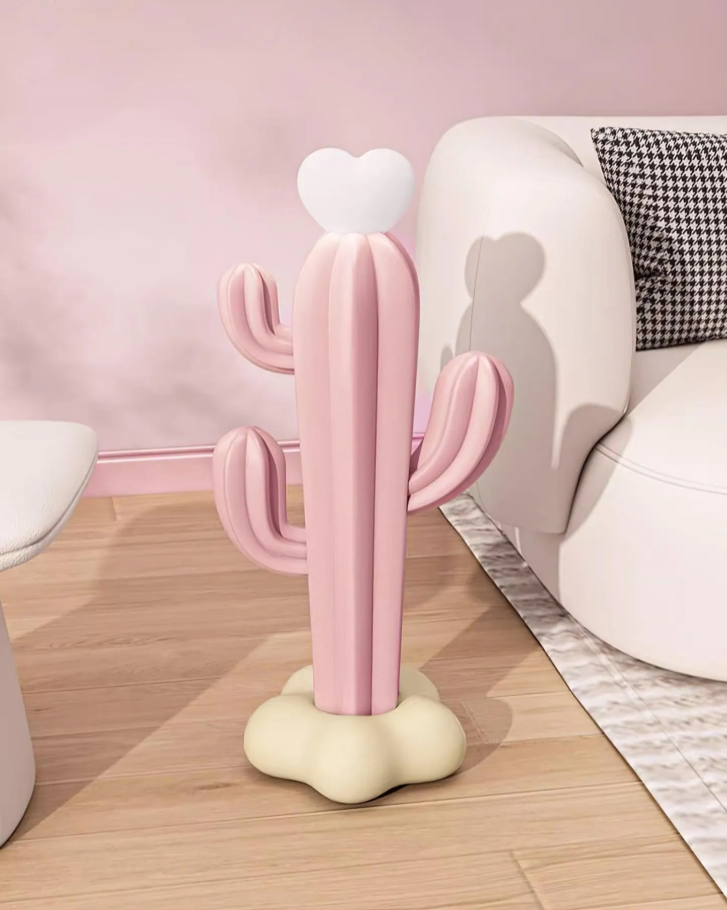 Cactus Floor Lamp