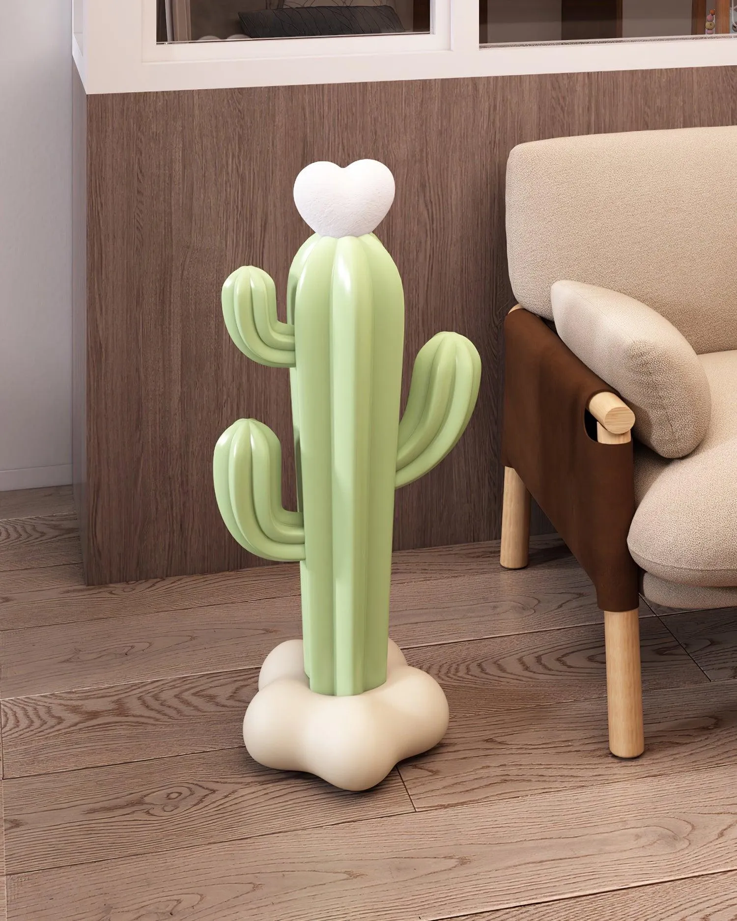 Cactus Floor Lamp