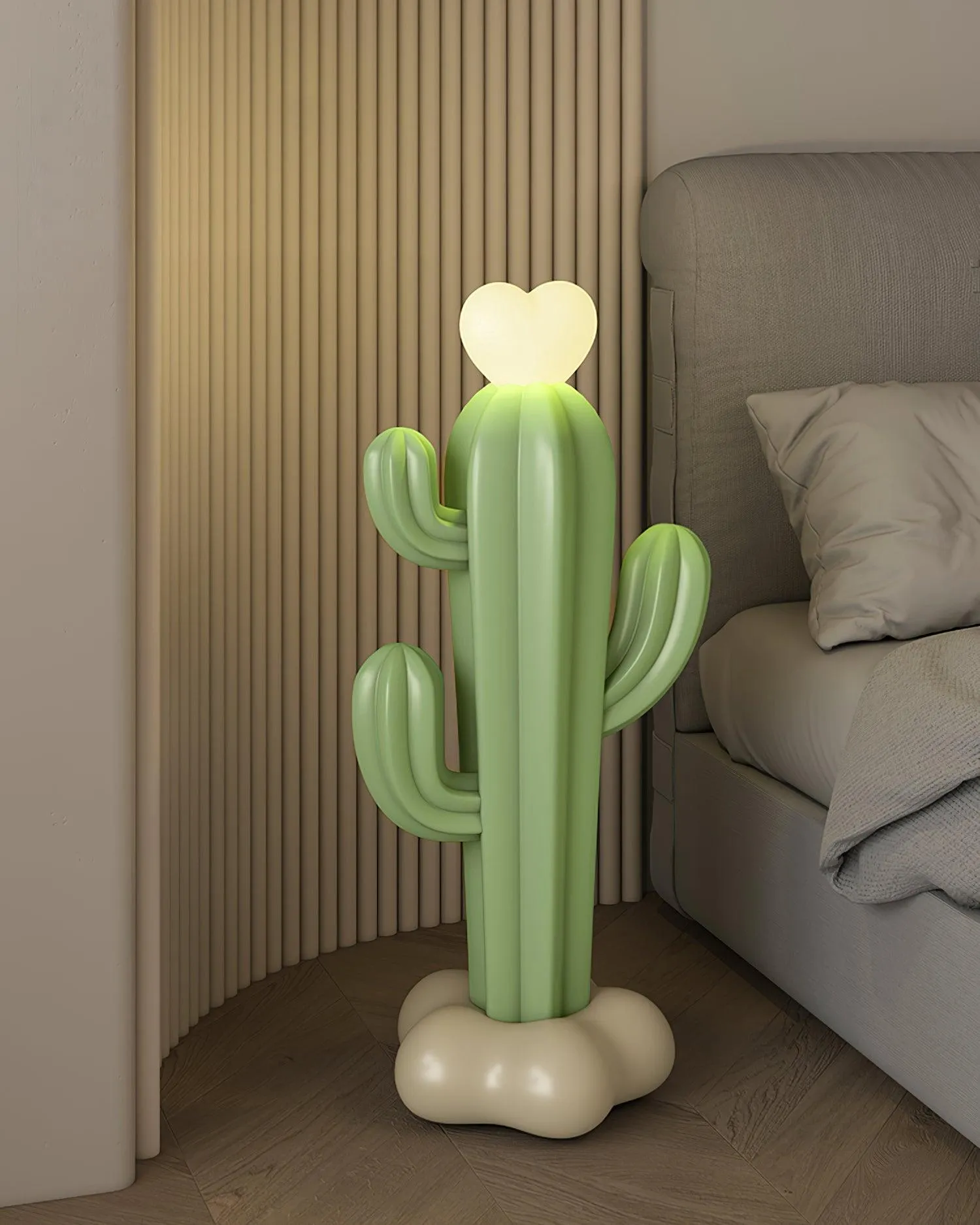 Cactus Floor Lamp