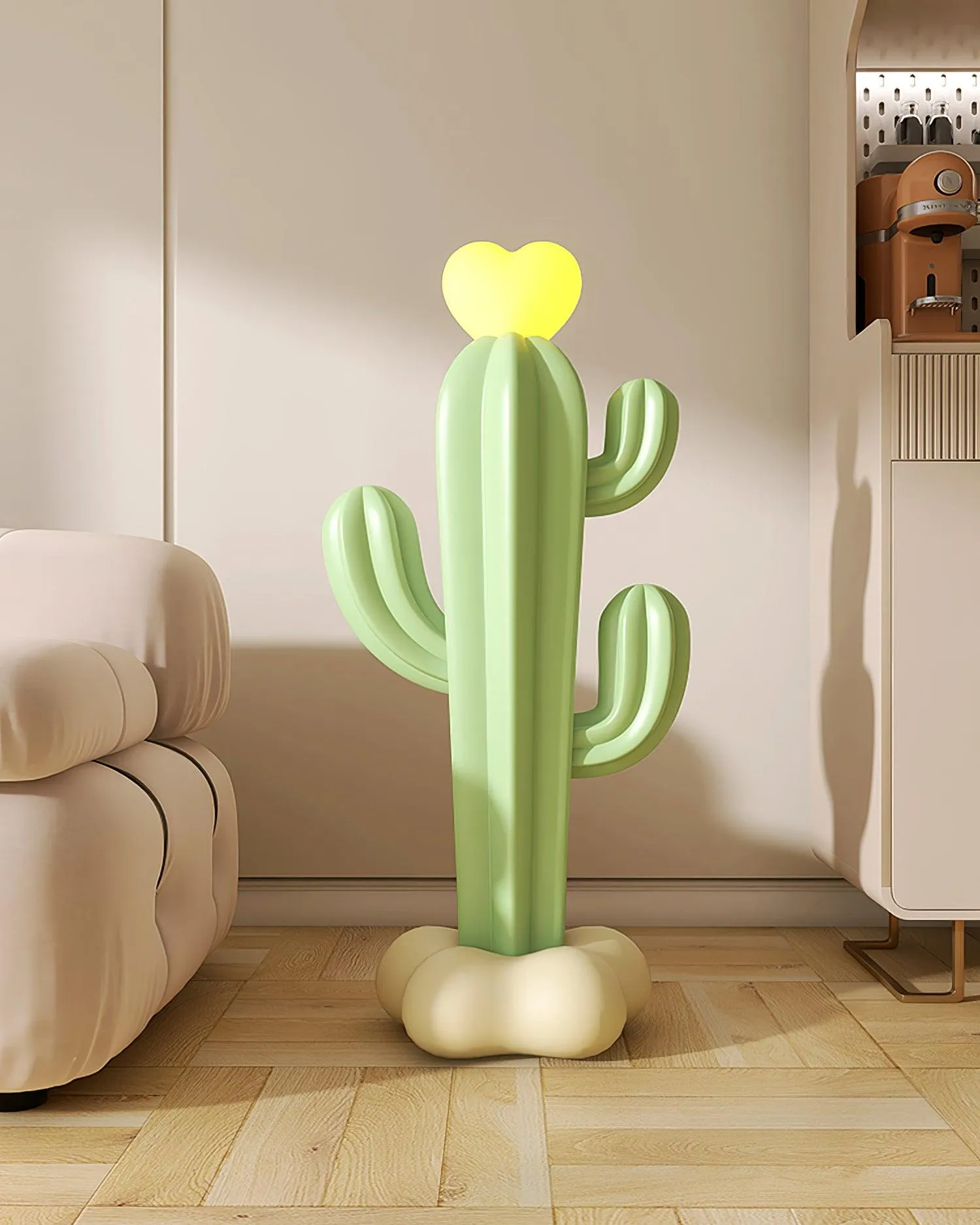 Cactus Floor Lamp