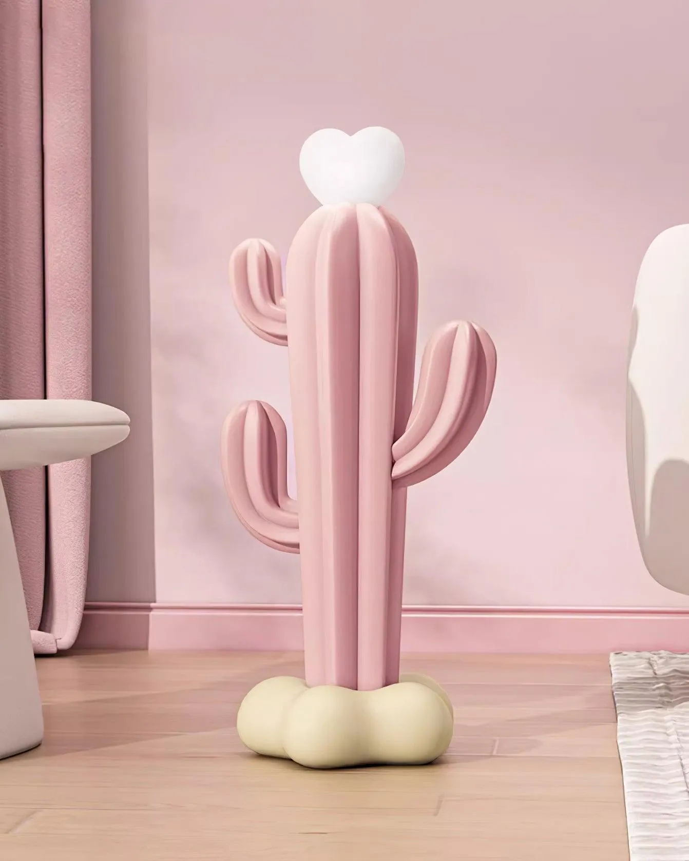 Cactus Floor Lamp