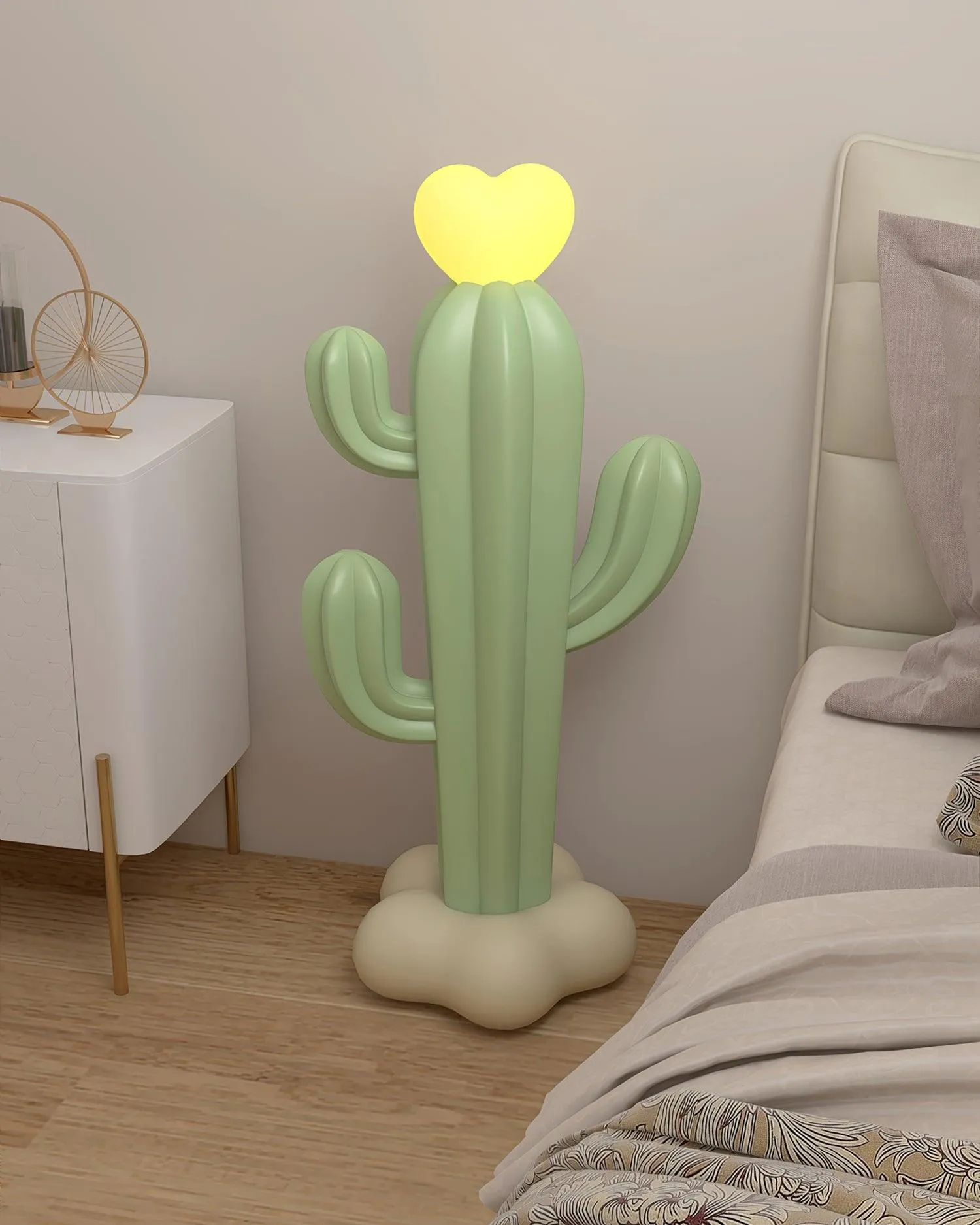 Cactus Floor Lamp