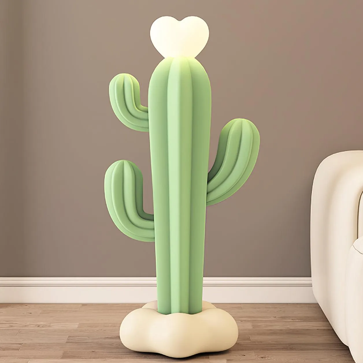 Cactus Floor Lamp