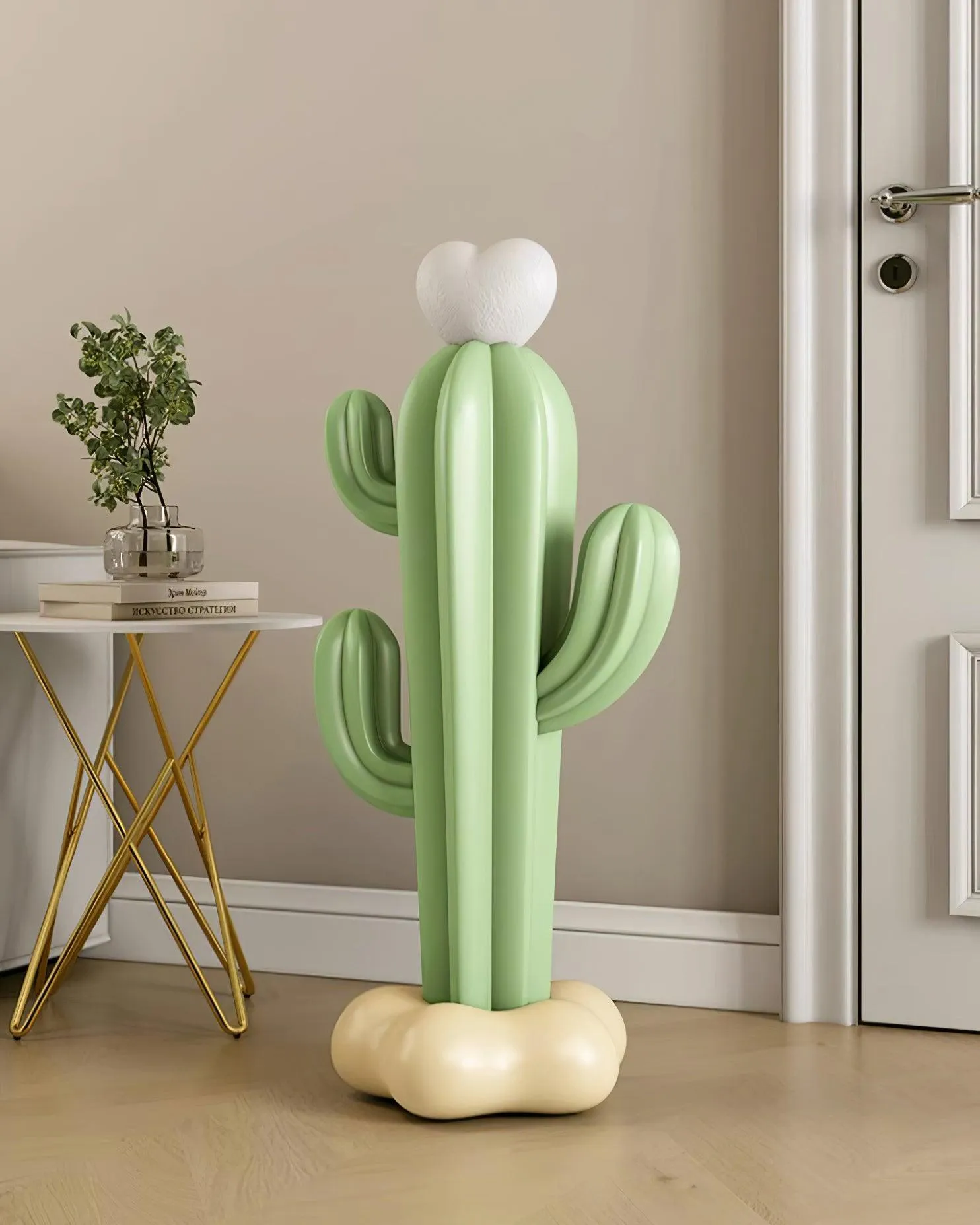 Cactus Floor Lamp