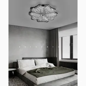 Caggiano | Nordic Creative Leaf-Shaped Ceiling Modern LED Chandelier