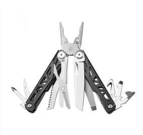 Camping EDC Multitool Outdoor Plier Cable Wire Cutter Folding Knife