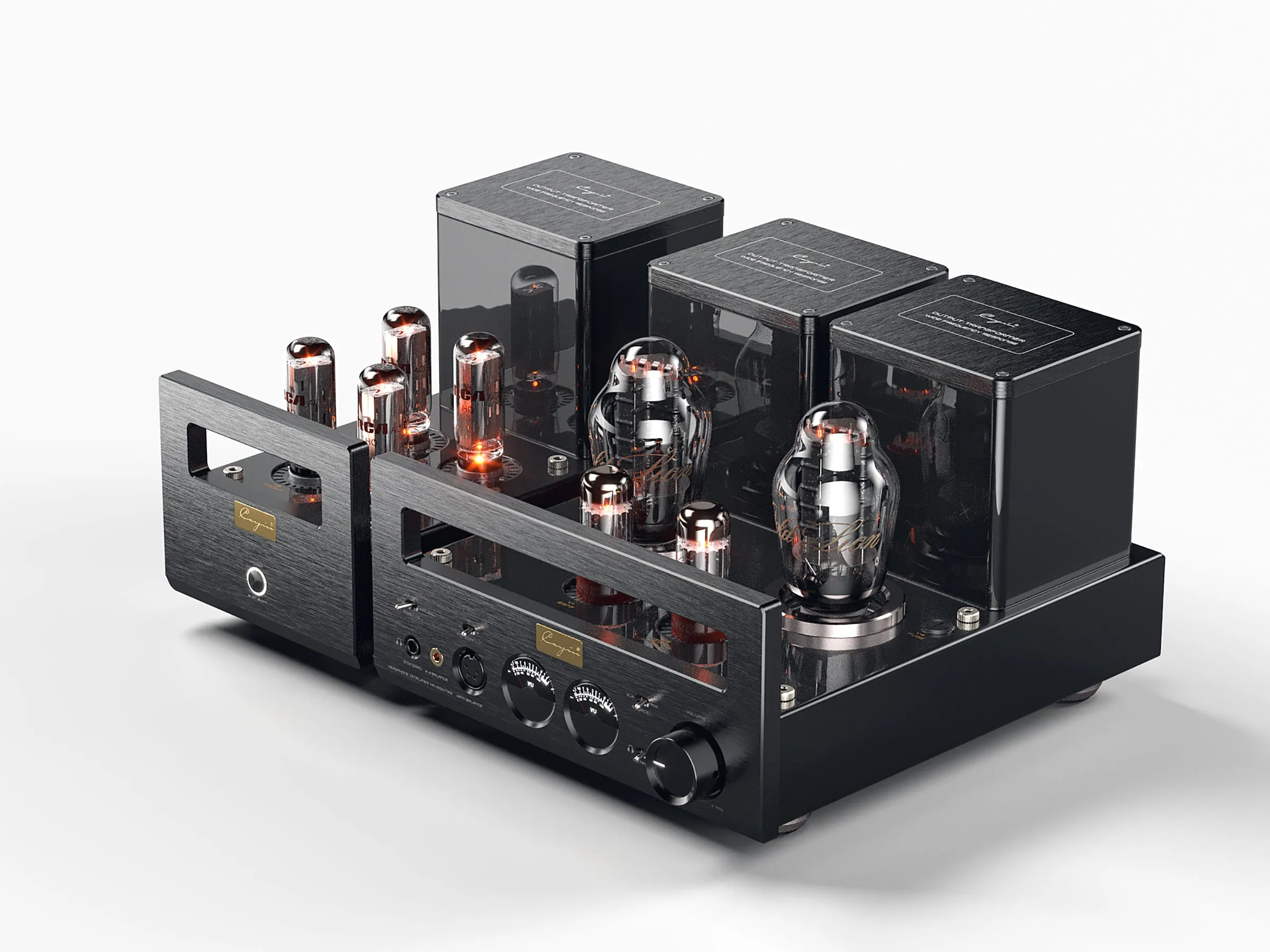 Cayin HA-300MK2 Vacuum Tube Headphone Amplifier