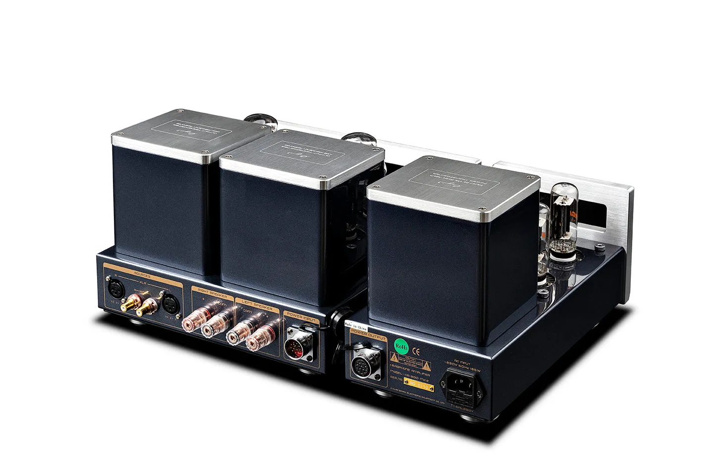 Cayin HA-300MK2 Vacuum Tube Headphone Amplifier