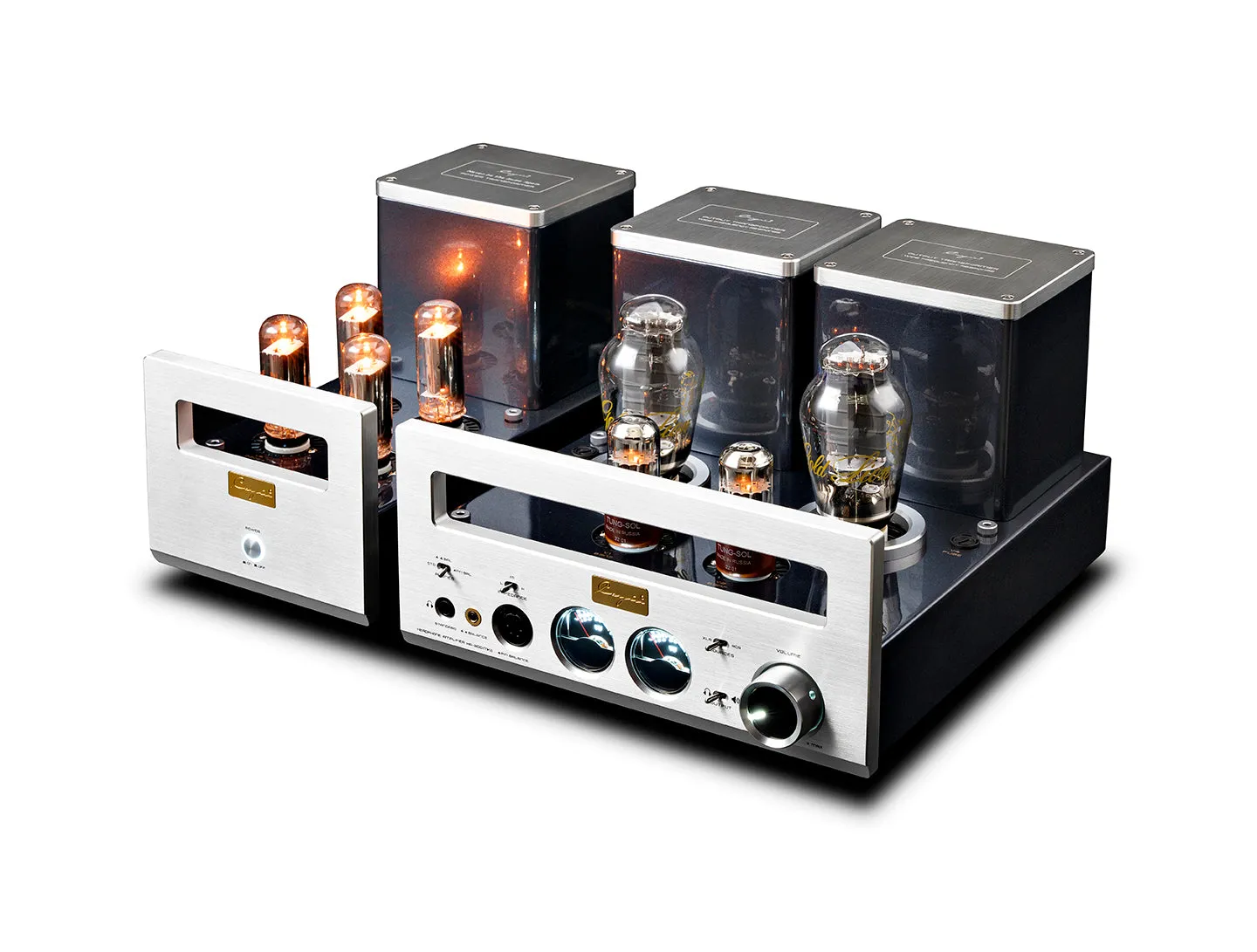 Cayin HA-300MK2 Vacuum Tube Headphone Amplifier