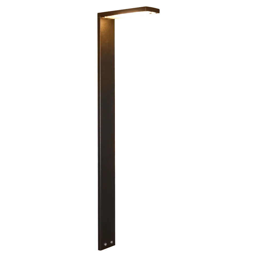 CDPS58 Path Light 3W Stainless Steel Directional LED Bollard Landscape Lighting