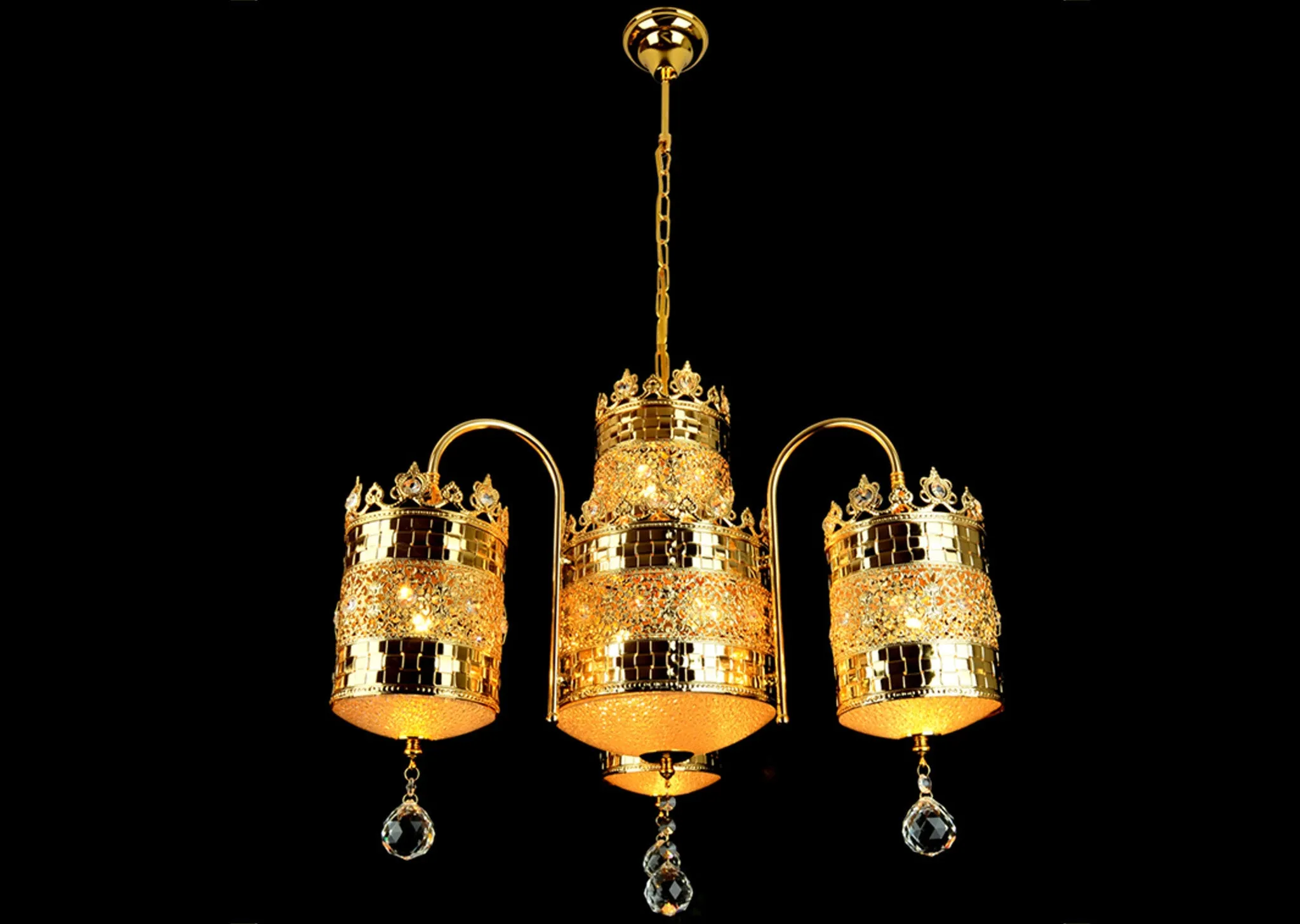 Chandelier Md8836/3 2 2