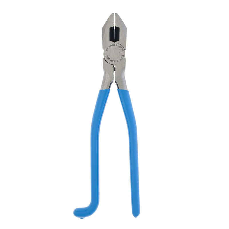 Channellock 8.75 in. Carbon Steel Ironworker's Cutting Pliers