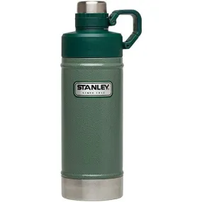 Classic Vacuum Water Bottle - 18 oz, Green