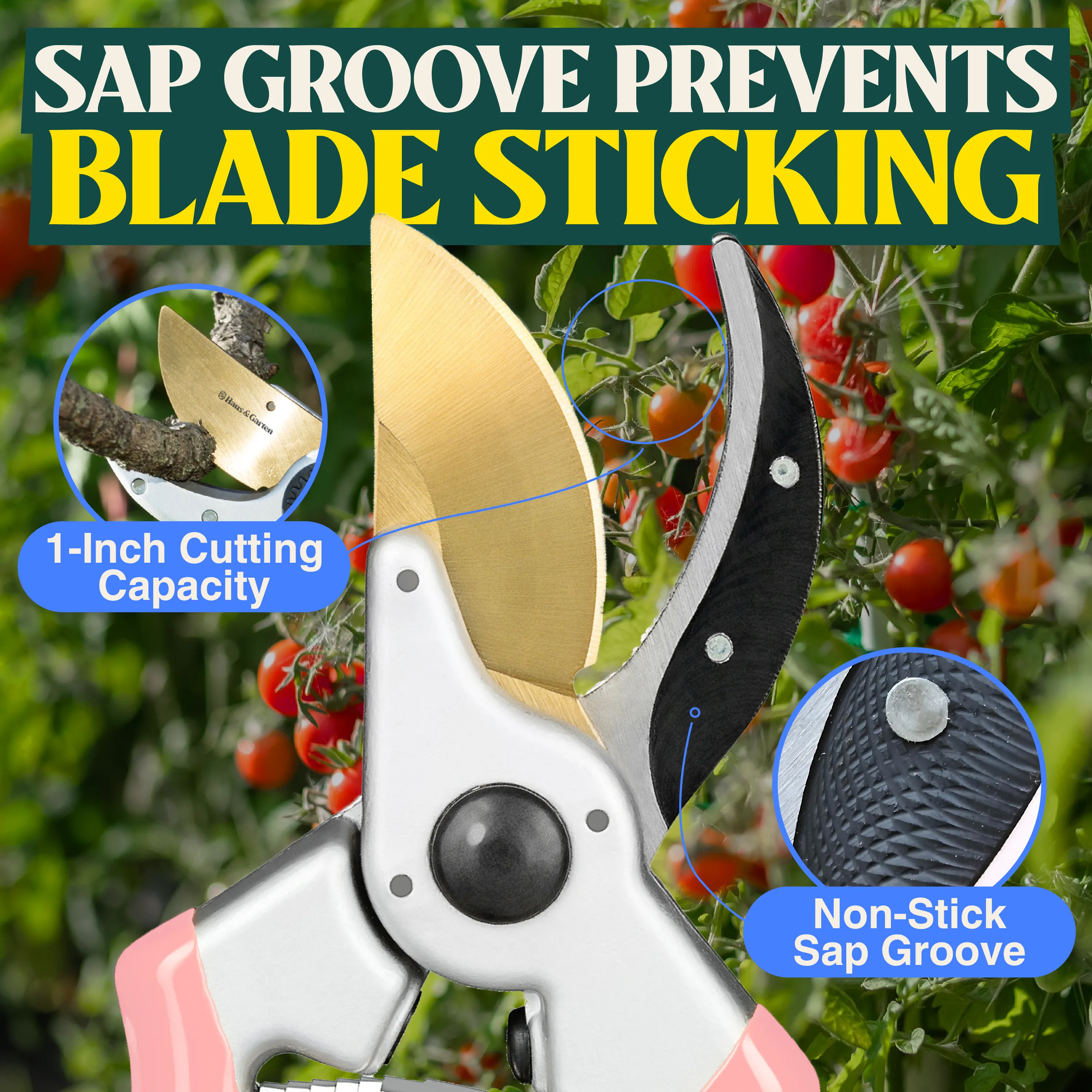 ClassicPRO Bypass Pruning Shears