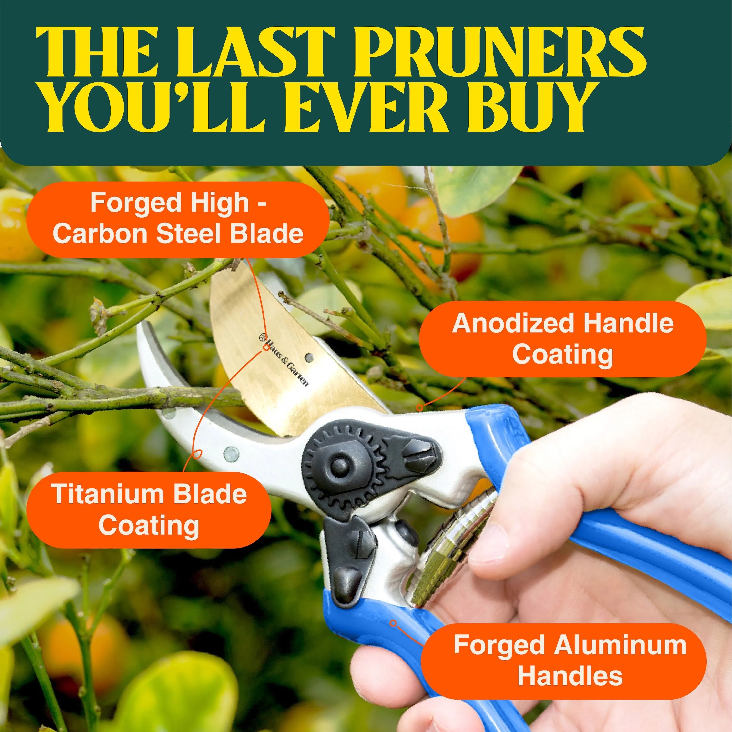 ClassicPRO Bypass Pruning Shears