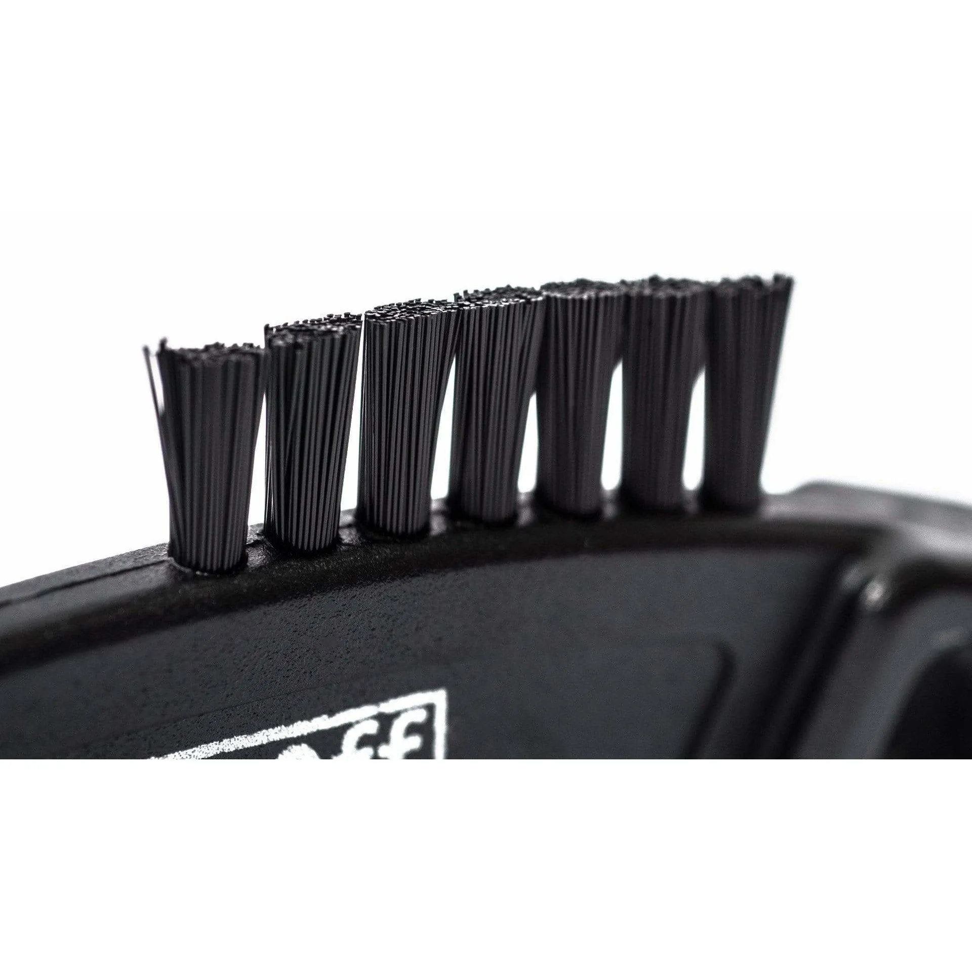 Claw Brush Combination - 3 Heads and Cassette Scraper Bike Cleaning Tool