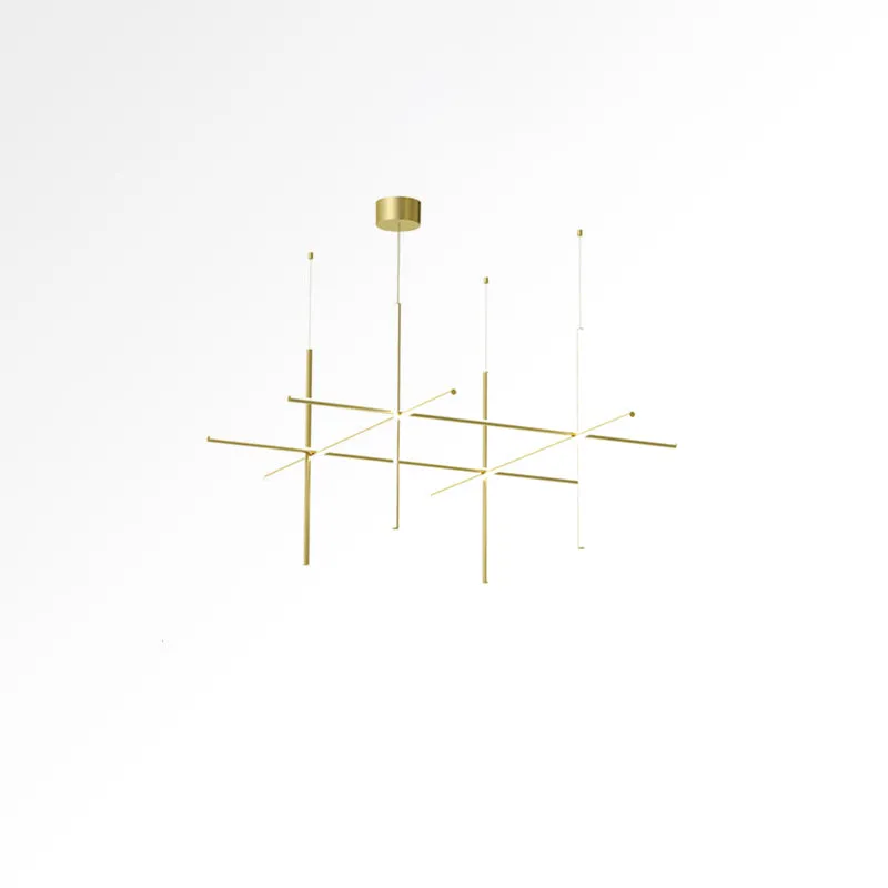 Coordinates Pendant Light