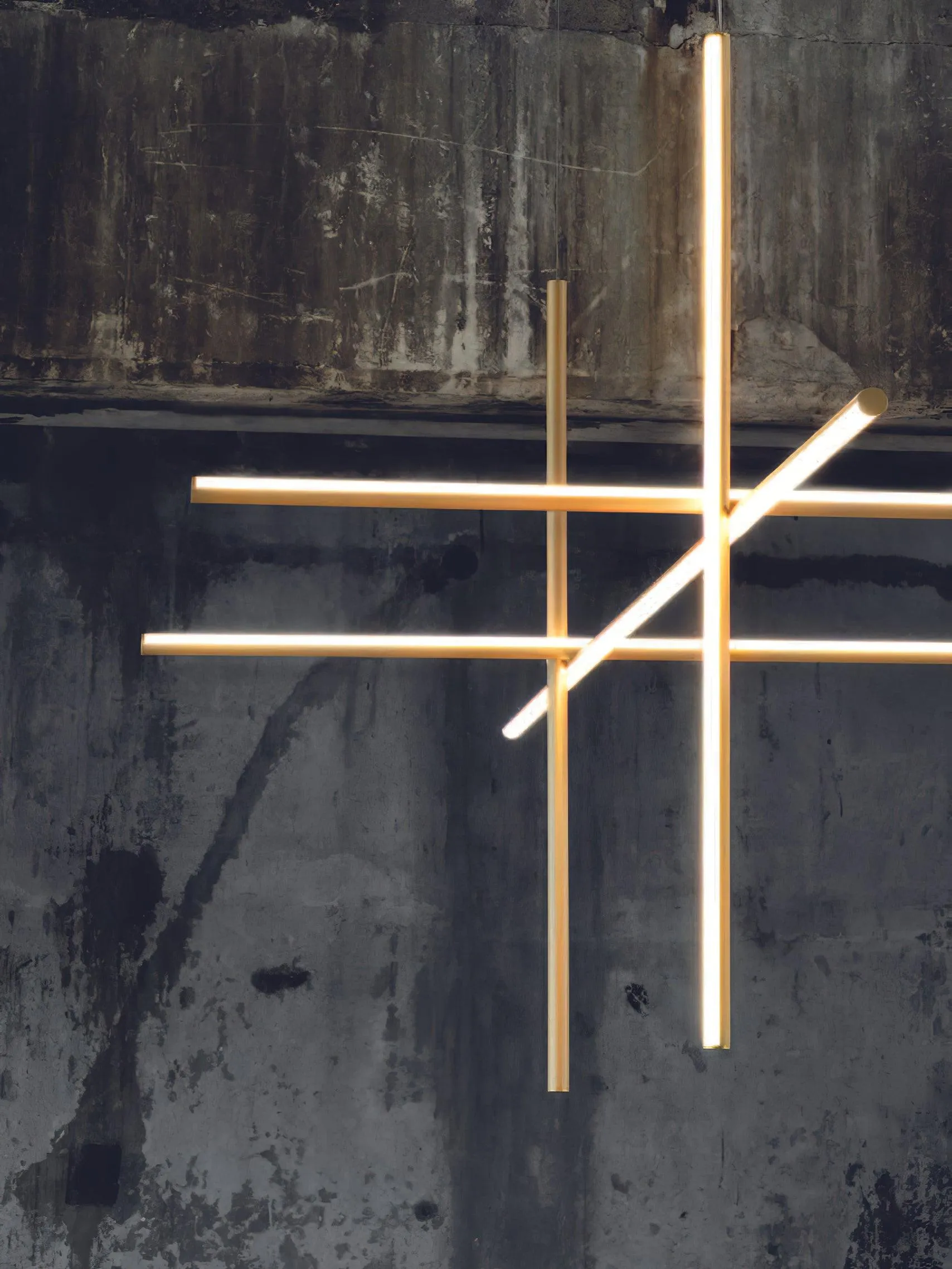 Coordinates Pendant Light