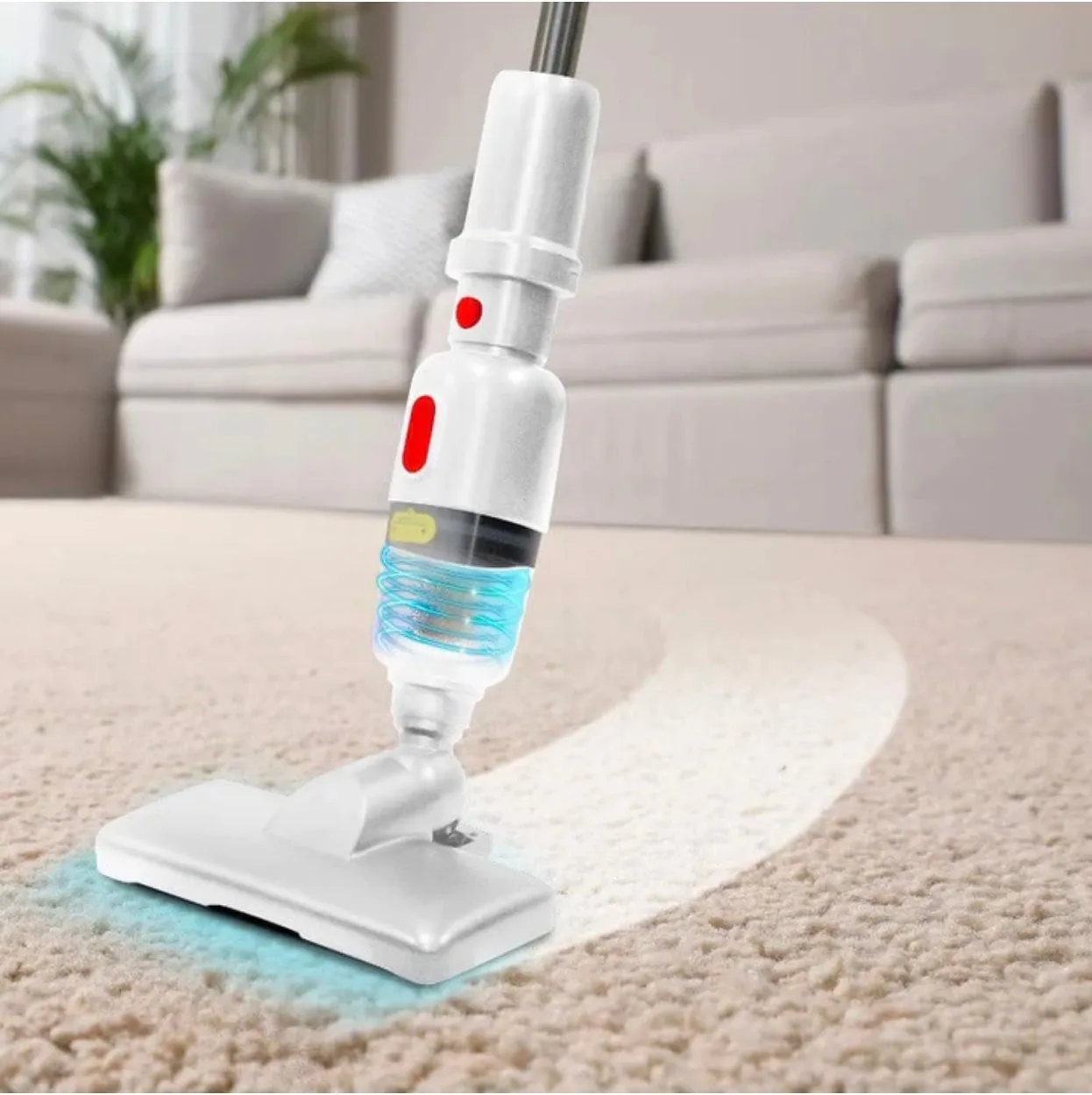 Cordless Stick Vacuum - Powerful and Portable Vacuum