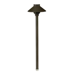 Corona Lighting CL-641-BZ  Path Light in Bronze - No Lamp