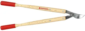 CORONA WL 3351 Bypass Lopper, 1-1/2 in Cutting Capacity, Resharpenable Blade, Steel Blade, Hardwood Handle :EA: QUANTITY: 1