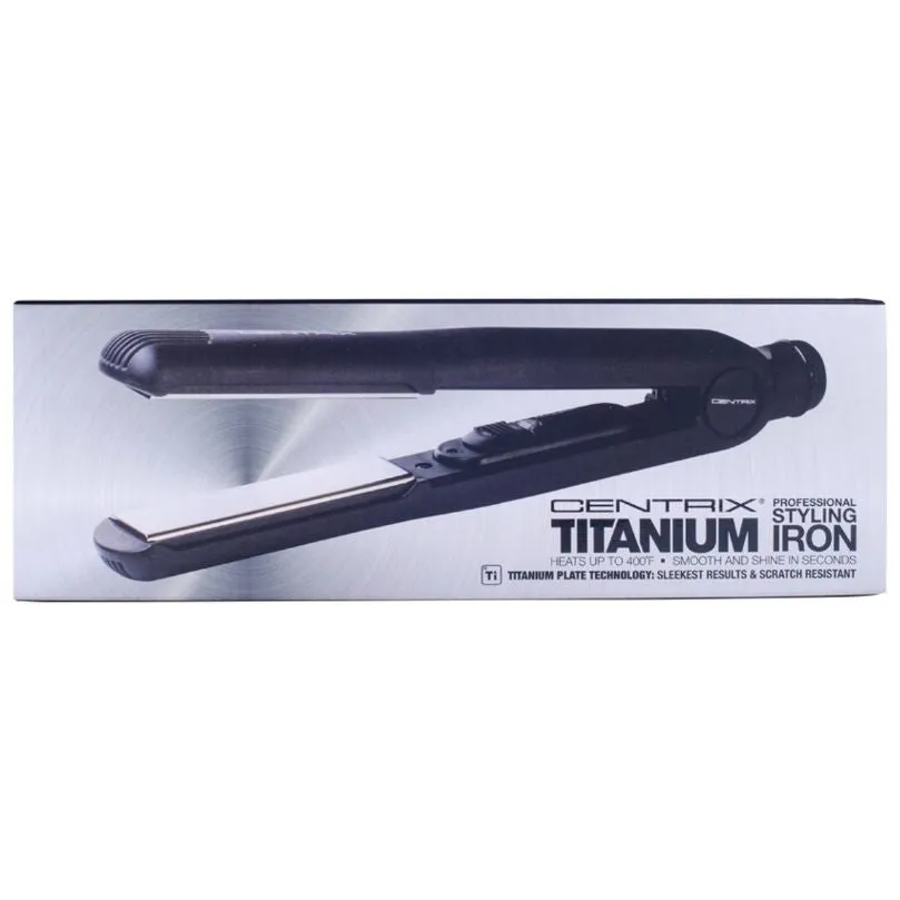 Cricket Centrix Titanium Styling Iron