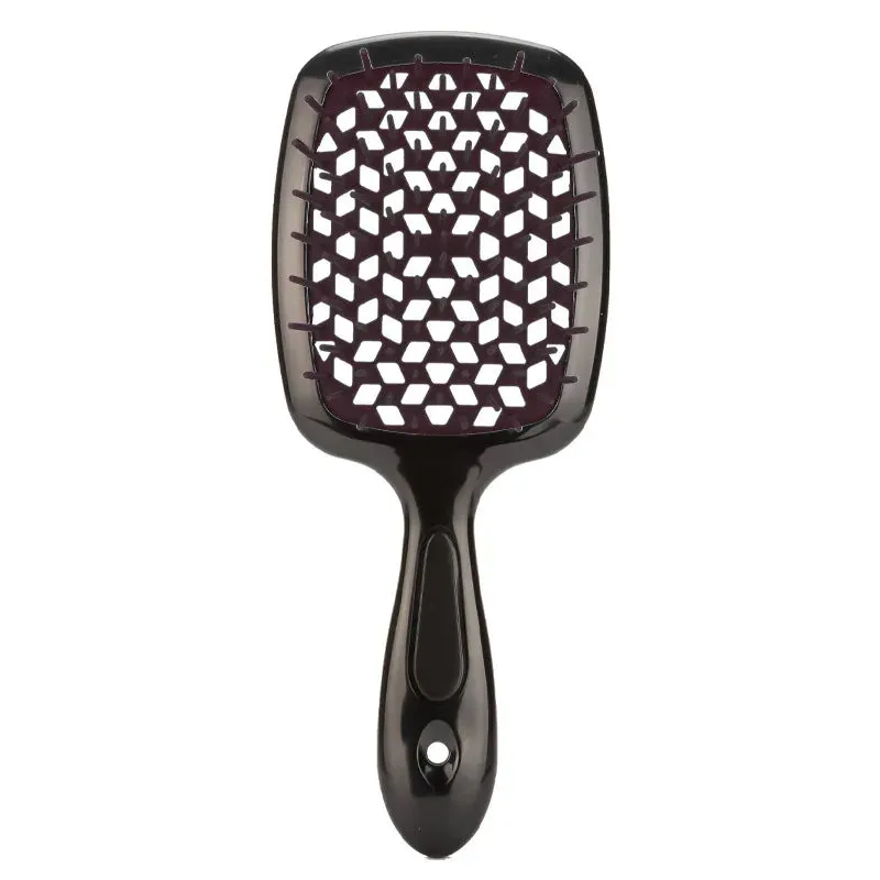 Curly Hair Detangling Brush