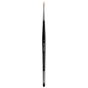 Da Vinci Red Sable Series 36 Watercolor Brush Round Size 3