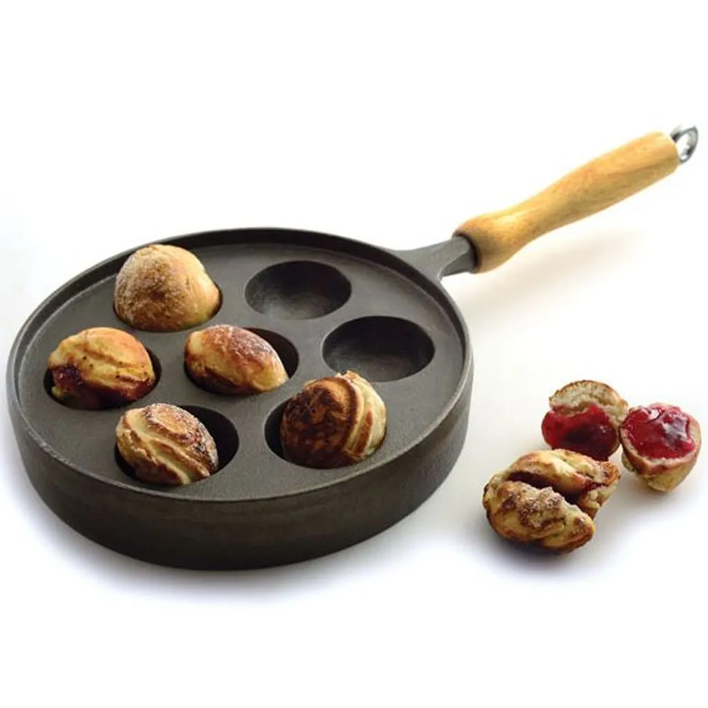 Deluxe Munk/Aebleskiver Pan