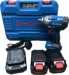 Dong Cheng 20v Cordless Brushless Impact Wrench (No Warranty) | Model: D-DCPB488-BM