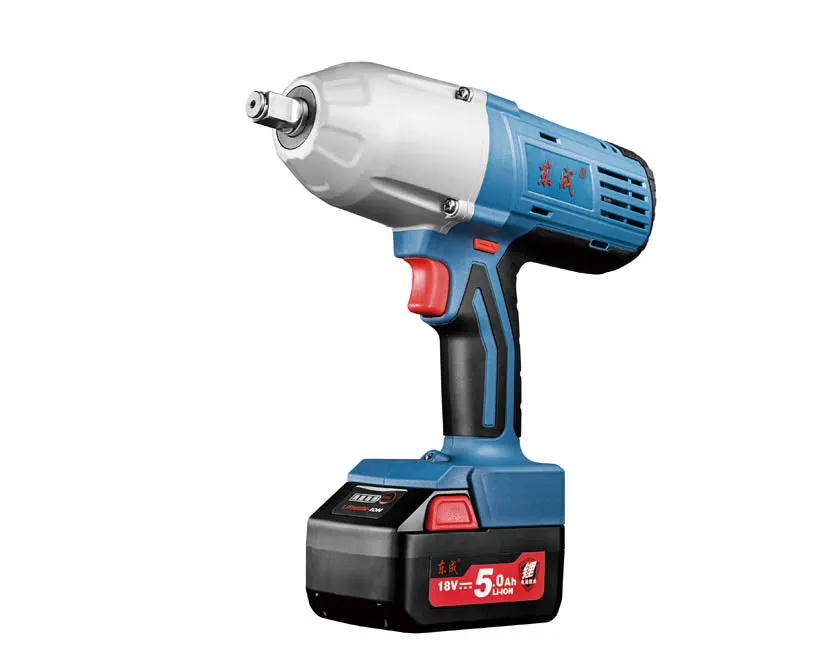 DONGCHENG CORDLESS IMPACT WRENCH, 18V