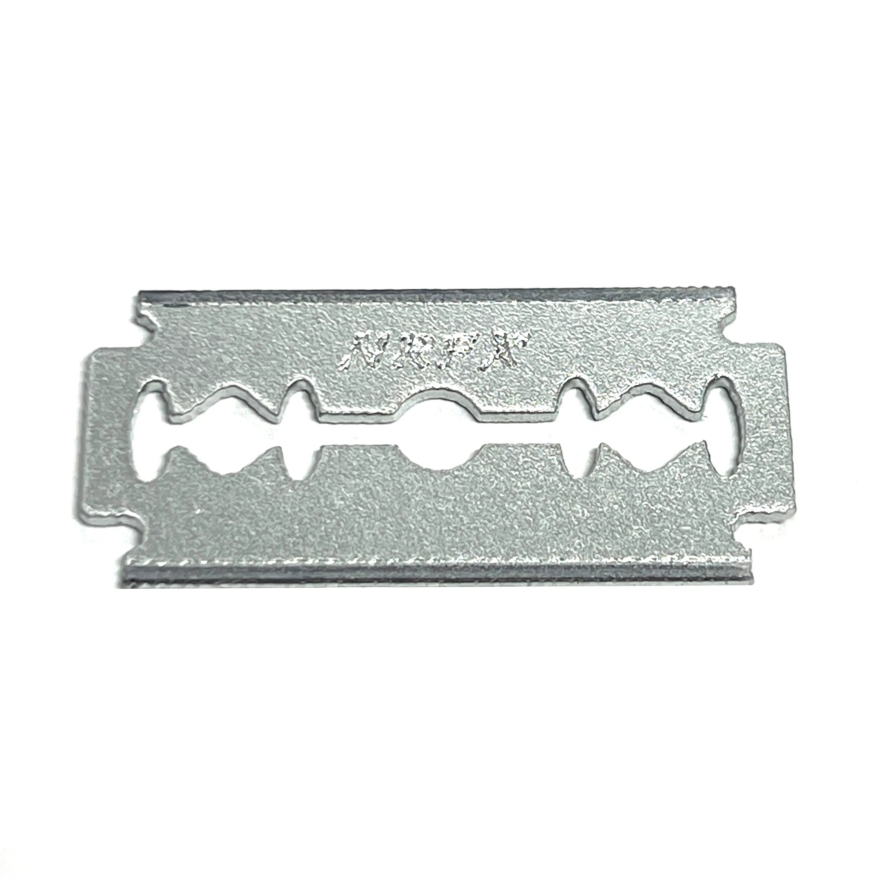 Double Edge Razor Blade Plastic Safety Prop