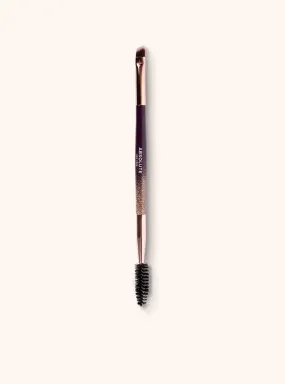 Dual-Ended Brow Brush