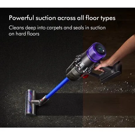 Dyson V11 2023 Cordless Stick Vacuum Cleaner Up To 60 Minutes Run Time Blue