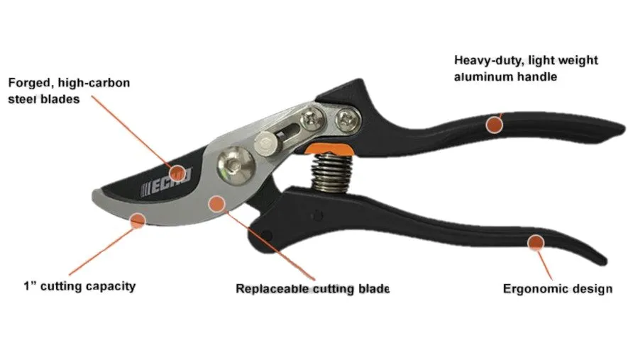 ECHO HP-62 Pro Series Bypass Pruner