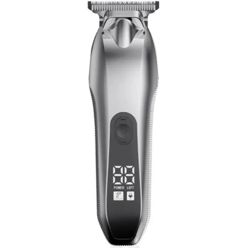 Electric Cordless Haircut Trimmer For Man Professional Hair Cutting