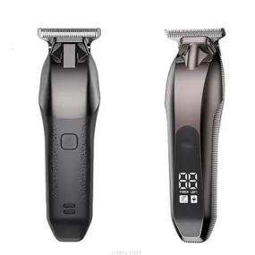 Electric Cordless Haircut Trimmer For Man Professional Hair Cutting