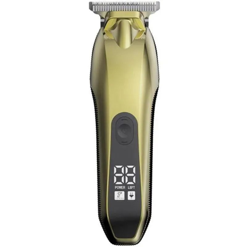 Electric Cordless Haircut Trimmer For Man Professional Hair Cutting