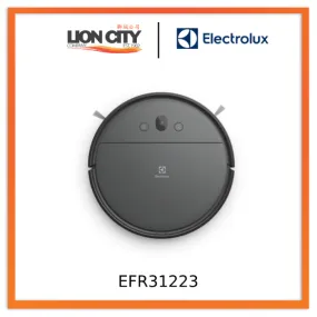 Electrolux EFR31223 Ultimate Home 300 Robotic Vacuum   Mop