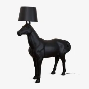 Equine Majesty Floor Lamp