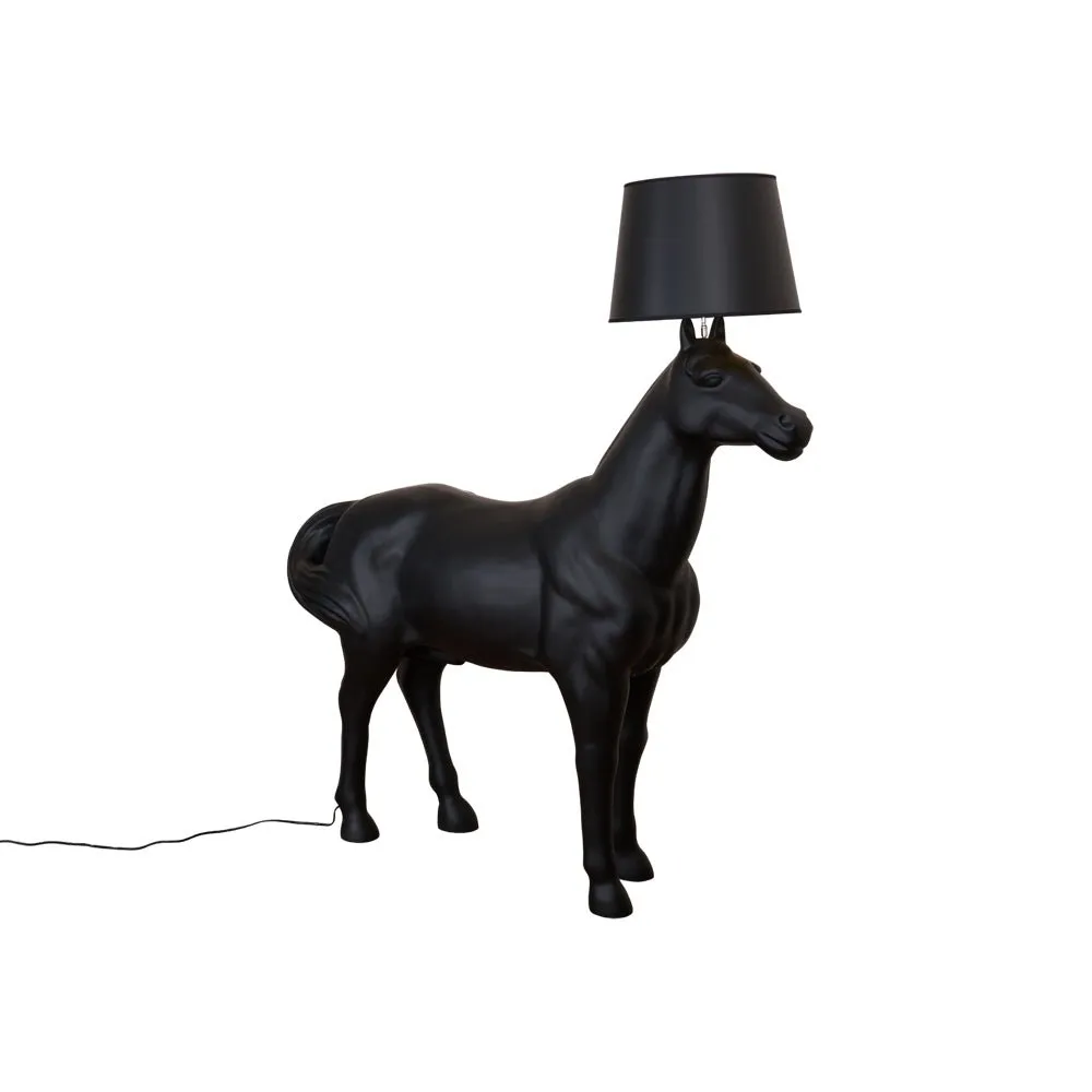 Equine Majesty Floor Lamp