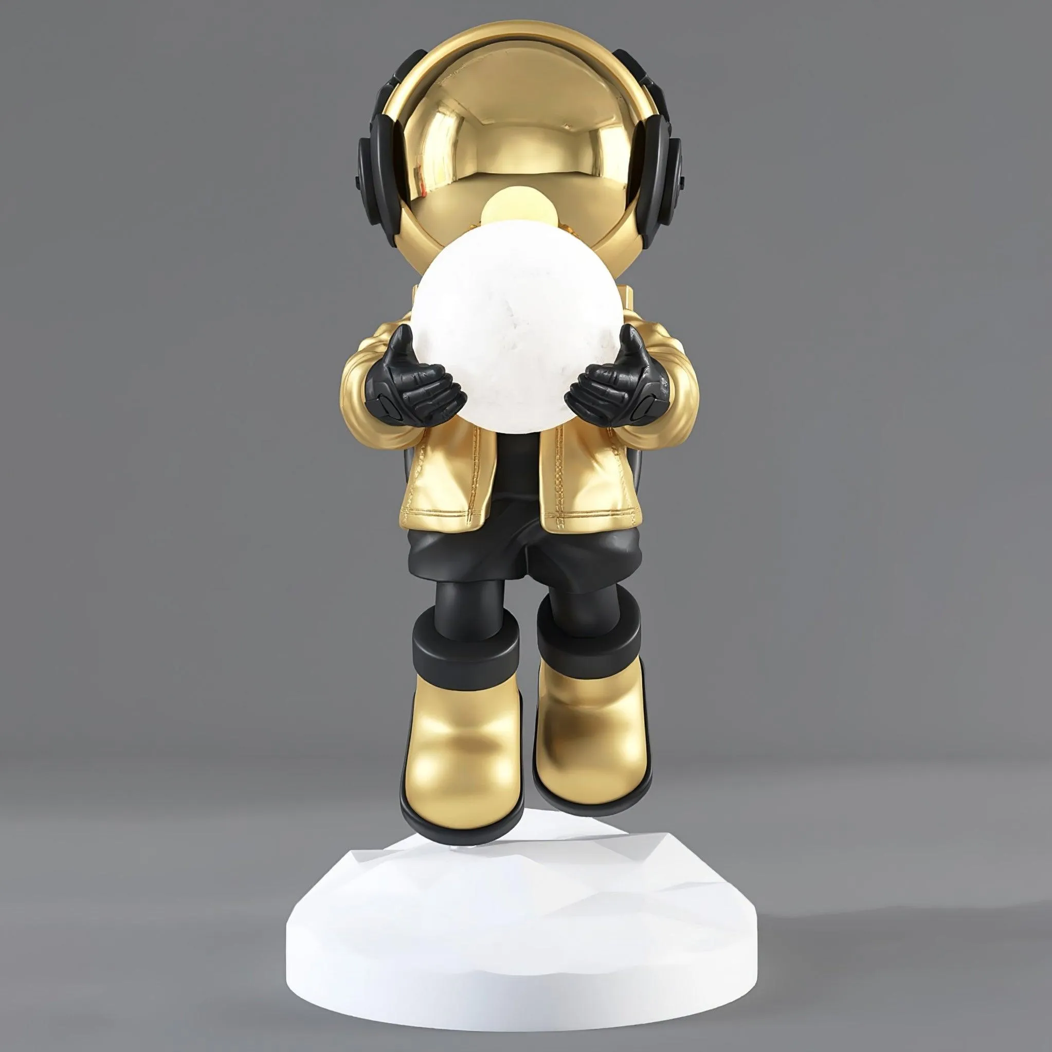 Fantasy Astronaut Floor Light