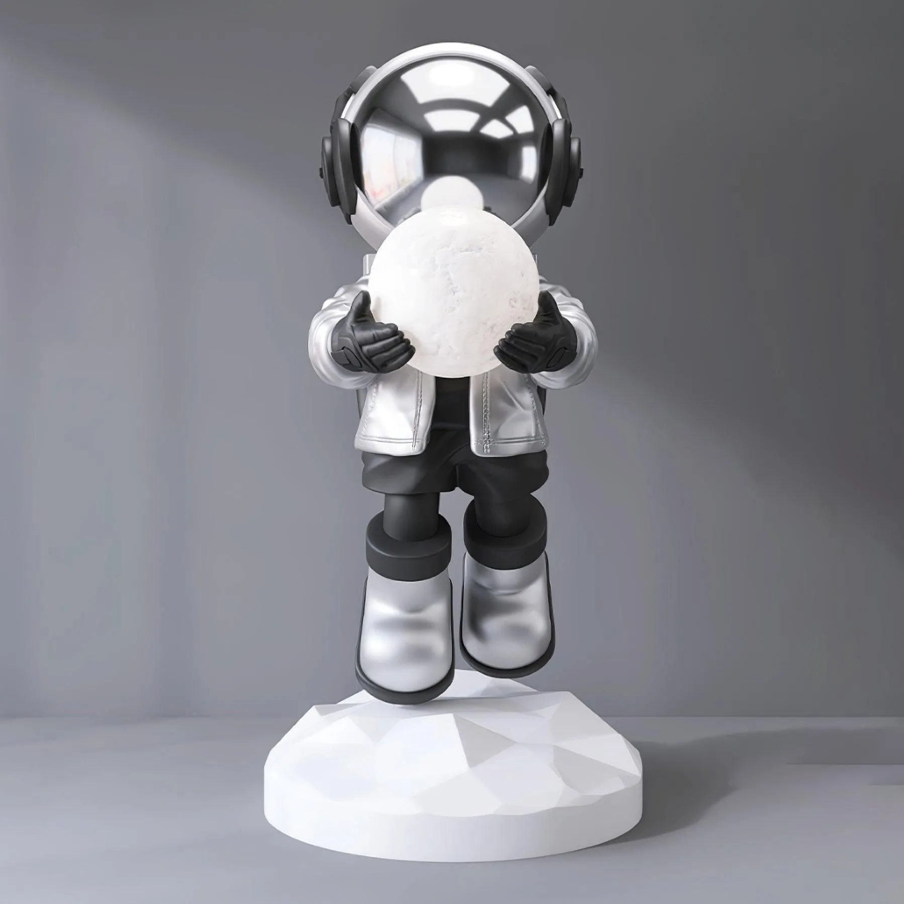 Fantasy Astronaut Floor Light