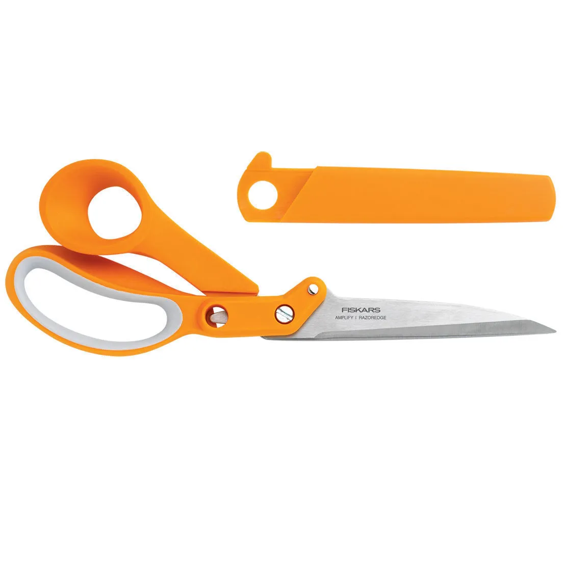 Fiskars Scissors: Amplify RazorEdge Fabric Shears 10"