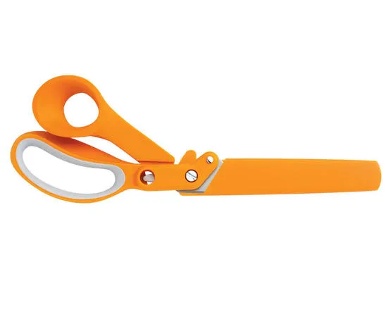 Fiskars Scissors: Amplify RazorEdge Fabric Shears 10"